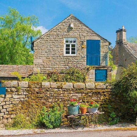 Heathy Lea Barnchatsworth Estate Baslow Zewnętrze zdjęcie