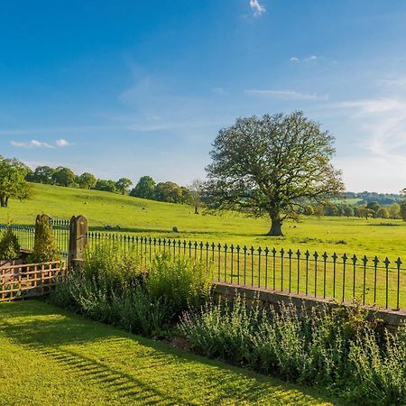 Heathy Lea Barnchatsworth Estate Baslow Zewnętrze zdjęcie